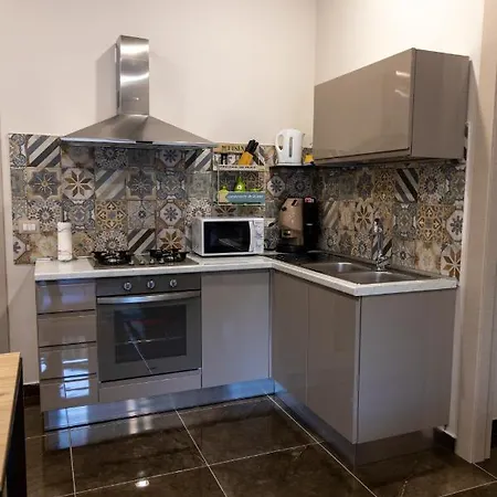 Апартаменты Don Ciccio Stazione